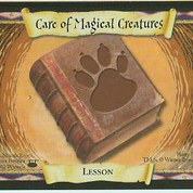 Care of Magical Creatures